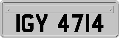 IGY4714