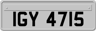 IGY4715
