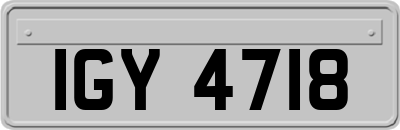 IGY4718