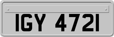 IGY4721