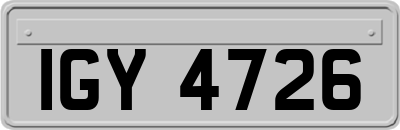 IGY4726
