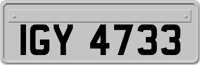 IGY4733