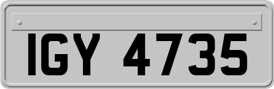 IGY4735