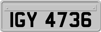 IGY4736