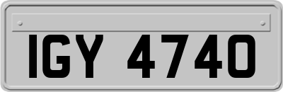 IGY4740