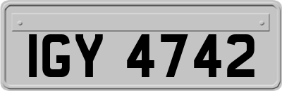 IGY4742