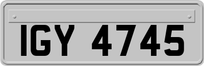 IGY4745