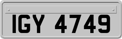 IGY4749