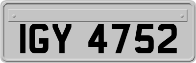 IGY4752