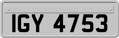 IGY4753