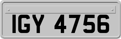 IGY4756