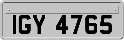 IGY4765