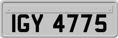 IGY4775