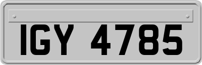 IGY4785