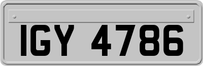 IGY4786