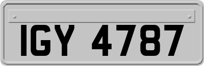 IGY4787