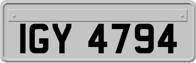 IGY4794