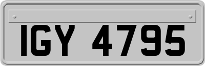 IGY4795