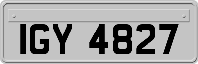 IGY4827