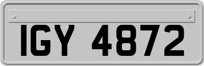 IGY4872