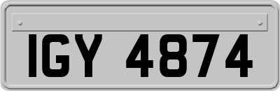 IGY4874