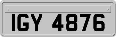 IGY4876