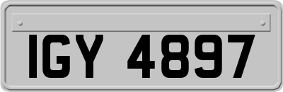 IGY4897