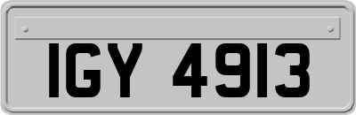 IGY4913