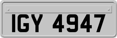 IGY4947