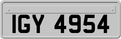 IGY4954