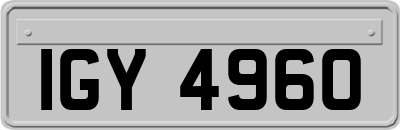 IGY4960