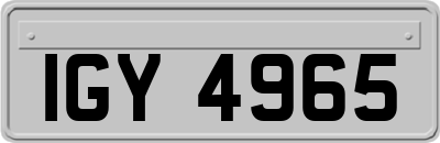 IGY4965