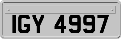 IGY4997