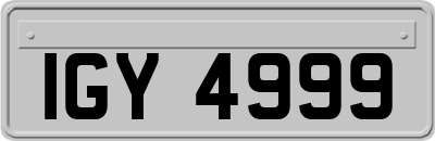 IGY4999