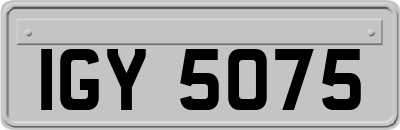 IGY5075