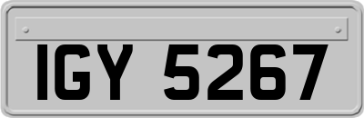 IGY5267