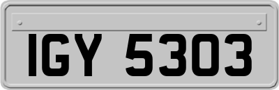 IGY5303