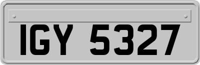IGY5327