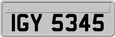 IGY5345