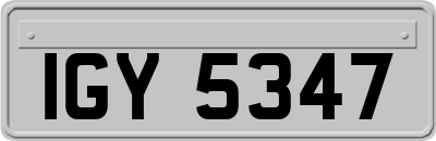 IGY5347