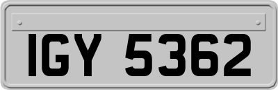 IGY5362