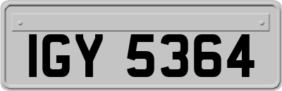 IGY5364