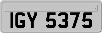 IGY5375