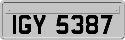 IGY5387
