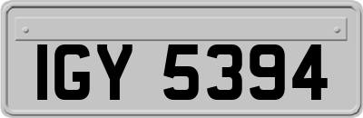 IGY5394