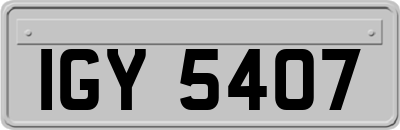 IGY5407