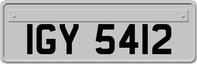 IGY5412