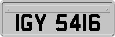 IGY5416
