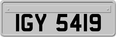 IGY5419