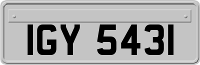 IGY5431